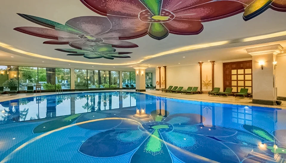 هتل آی سی گرین پالاس آنتالیا